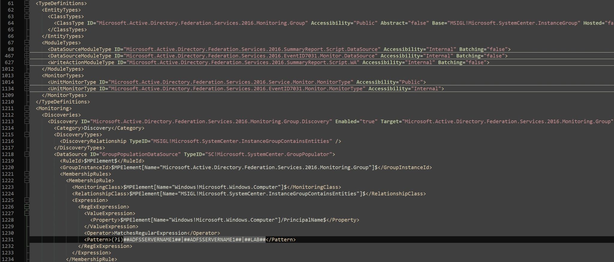 ADFS Addendum pack - Kevin Justin's Blog